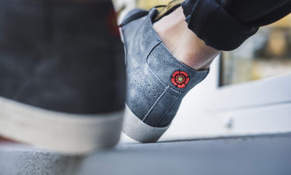 ナイキ ズーム ブレーザー チャッカ イングリッシュ ローズ 3枚目