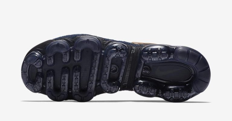 ナイキ エアヴェイパーマックス2 チームレッド/オブシディアン 6枚目