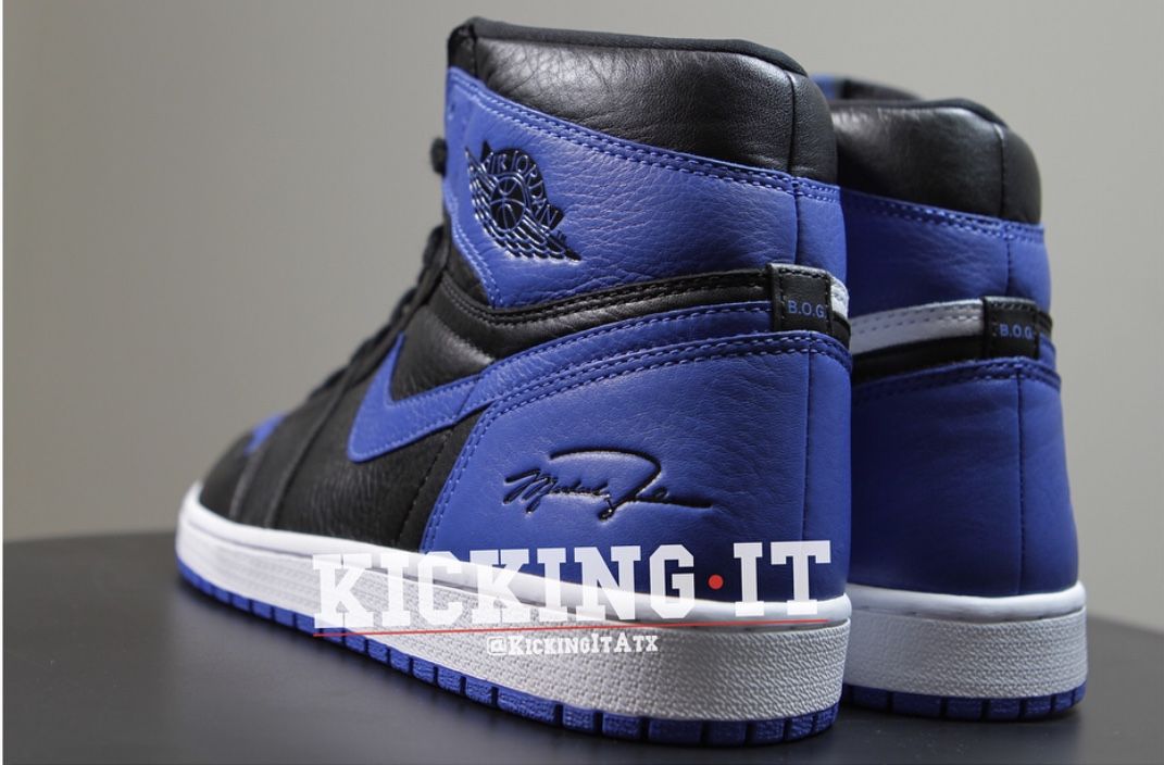 ナイキ エアジョーダン1 レトロ ハイ ボード オブ ガヴァナーズ 3枚目
