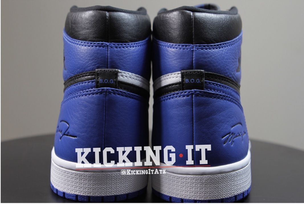 ナイキ エアジョーダン1 レトロ ハイ ボード オブ ガヴァナーズ 4枚目