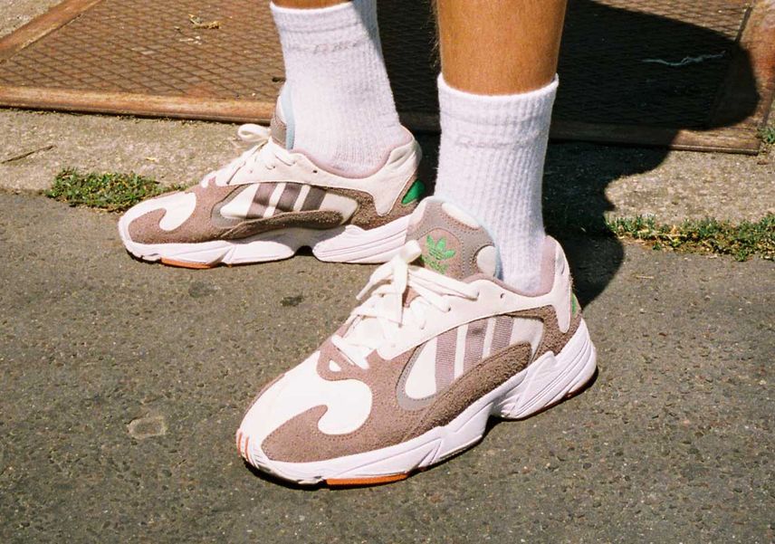 Adidas yung 1 sales verte