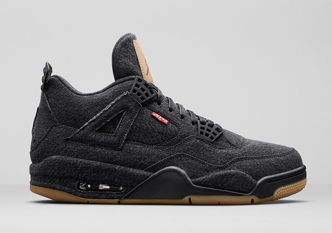 jordan 5 levis