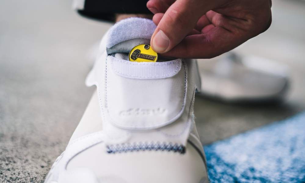 アディダス フューチャーペーサー グレーワン/ランニングホワイト 3枚目