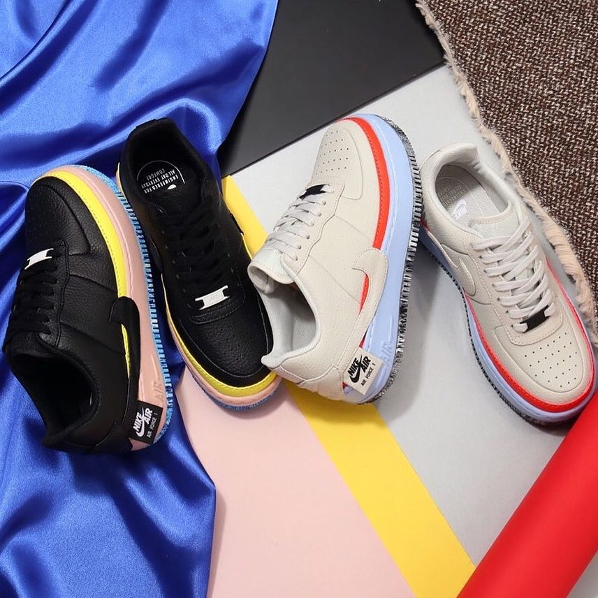 Air force 1 sales jester black sonic