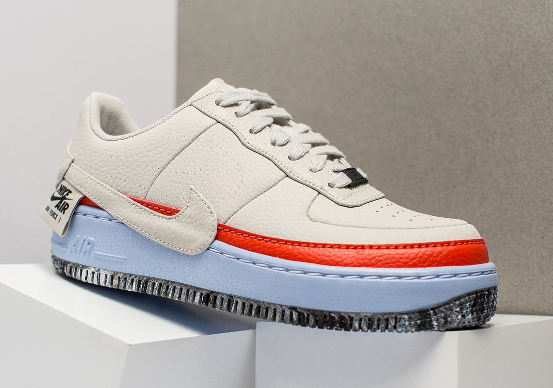 【販売リンクあり】NIKE AIR FORCE 1 JESTER XX SE 2COLORS 2枚目