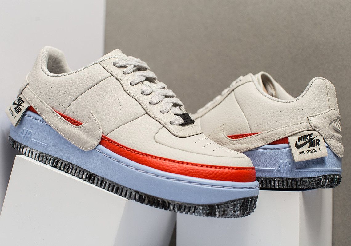 【販売リンクあり】NIKE AIR FORCE 1 JESTER XX SE 2COLORS 3枚目