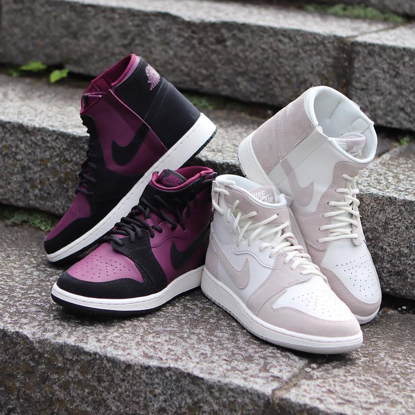 ナイキ エアジョーダン1 レベル XX 全2色【7/14発売】