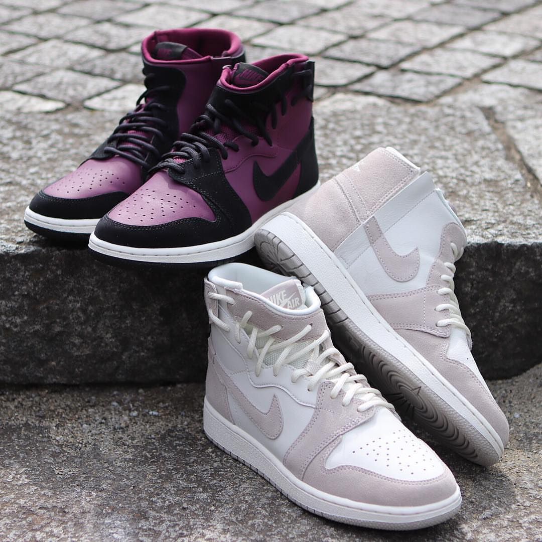 ナイキ エアジョーダン1 レベル XX 全2色 2枚目