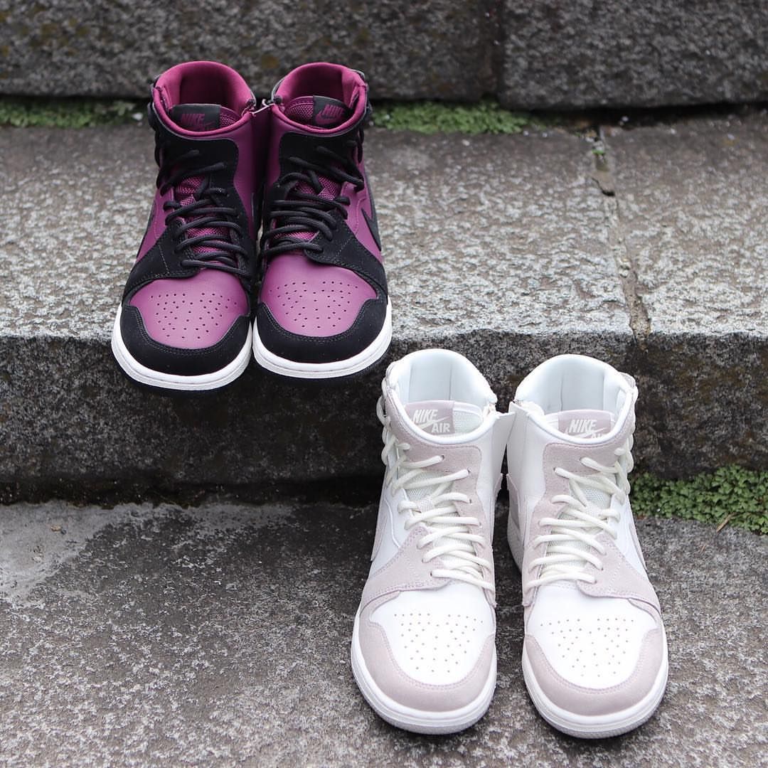 ナイキ エアジョーダン1 レベル XX 全2色 3枚目