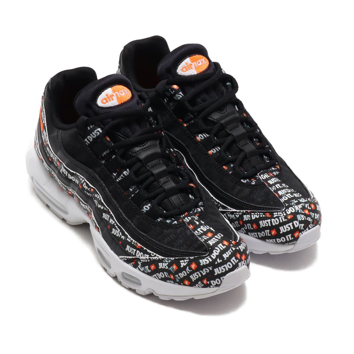 【販売リンクあり】NIKE JUST DO IT COLLECTION AIR HUARACHE / AIR MAX 95 / AIR FORCE 1 3枚目