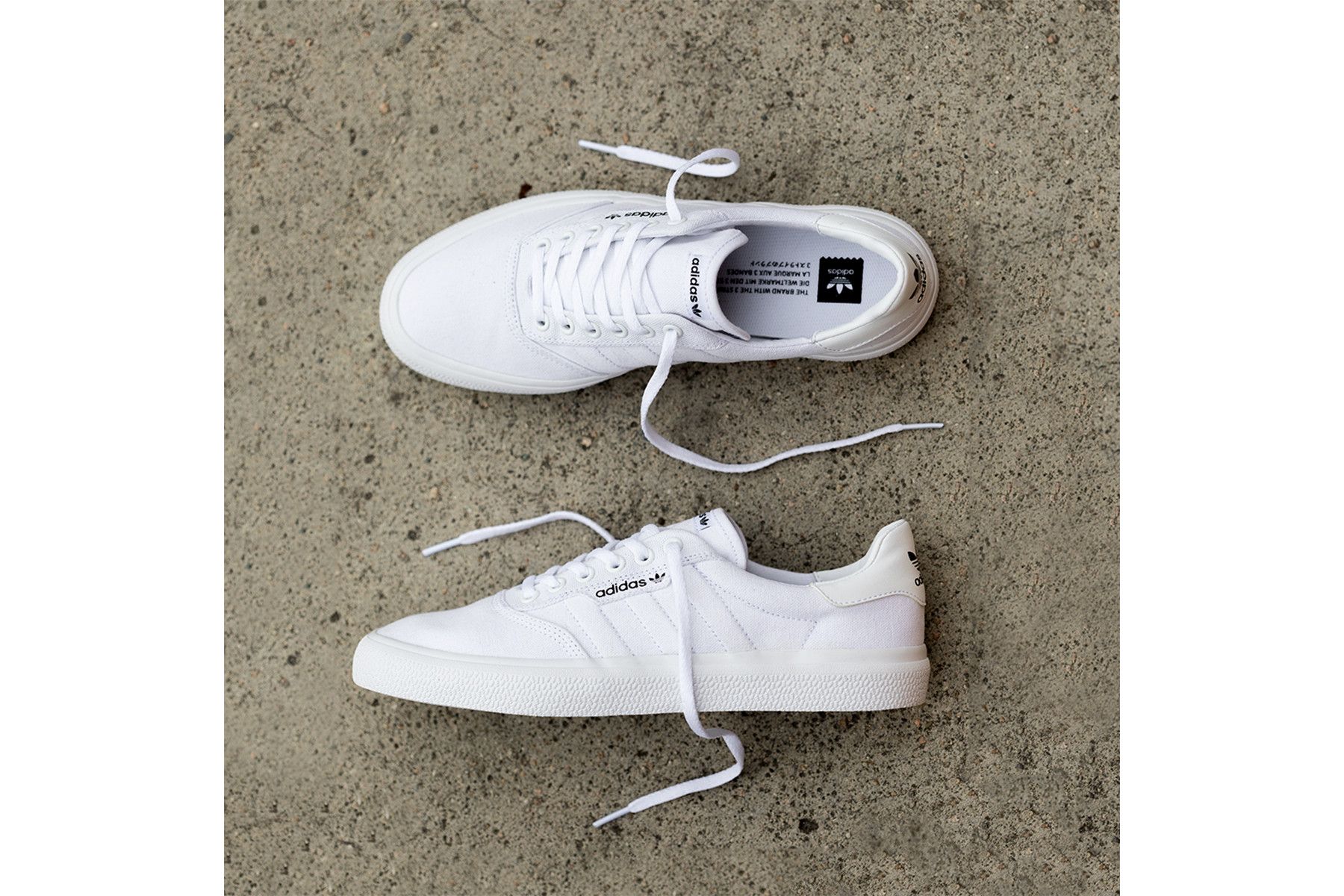 アディダス スケートボーディング 3MC 全8色 2枚目