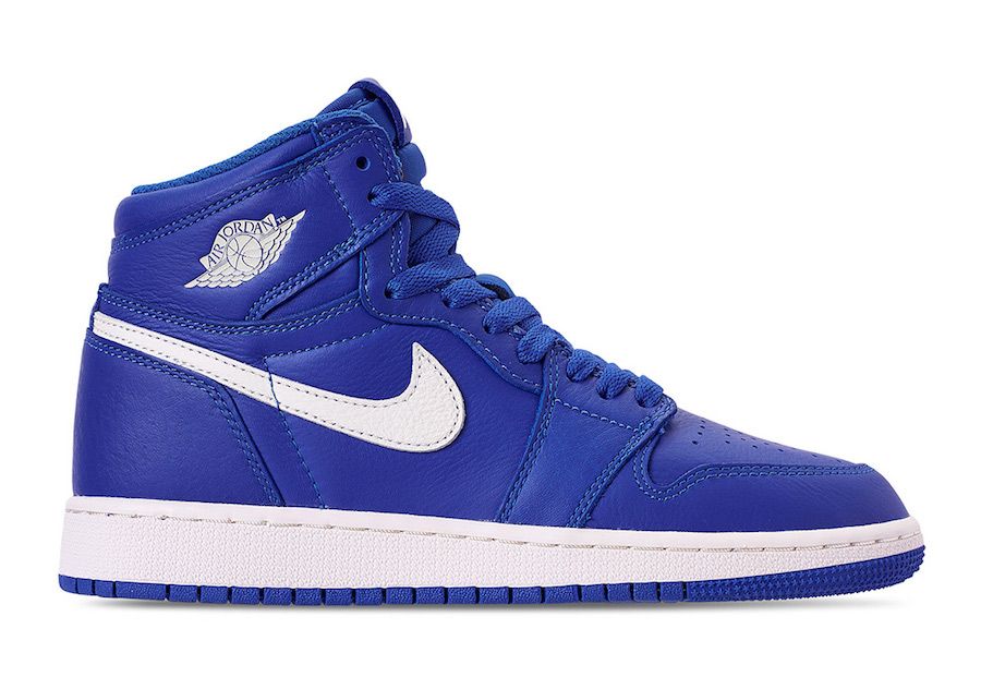 ナイキ エアジョーダン1 ハイ OG ハイパーロイヤル 2枚目