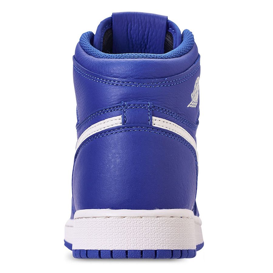 ナイキ エアジョーダン1 ハイ OG ハイパーロイヤル 4枚目