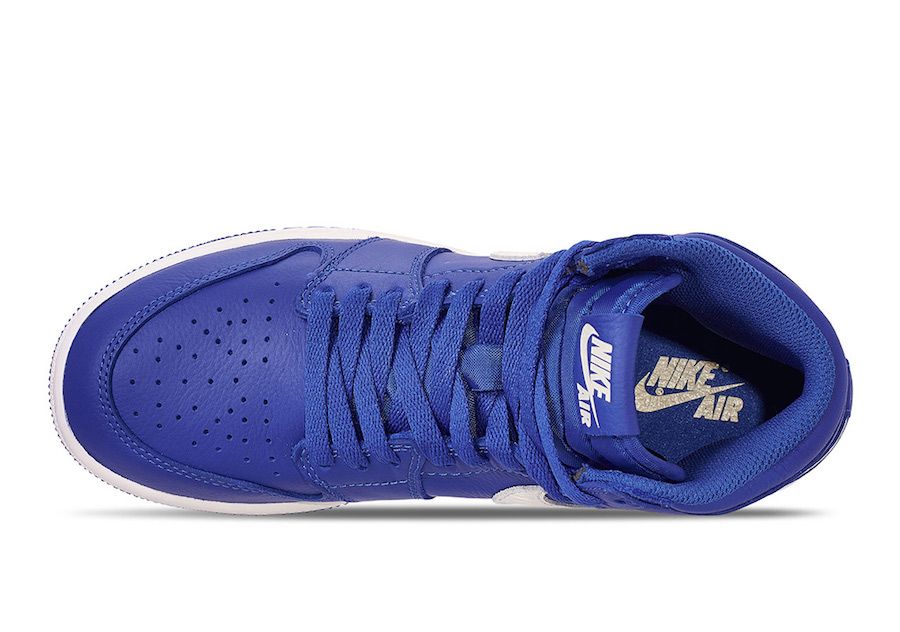 ナイキ エアジョーダン1 ハイ OG ハイパーロイヤル 5枚目