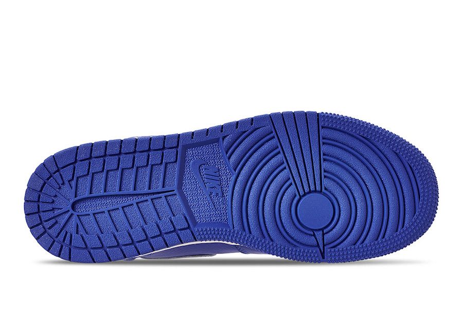 ナイキ エアジョーダン1 ハイ OG ハイパーロイヤル 6枚目