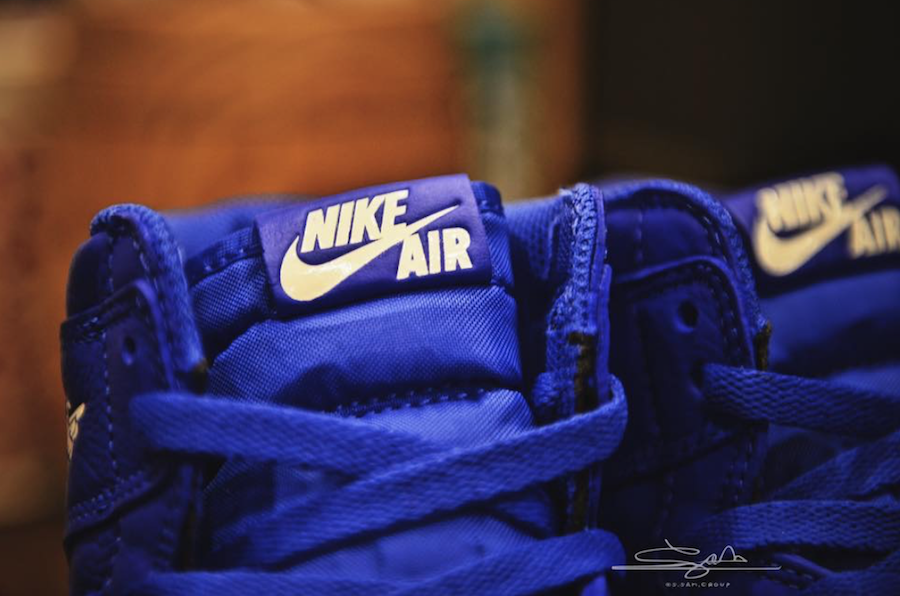 ナイキ エアジョーダン1 ハイ OG ハイパーロイヤル 10枚目