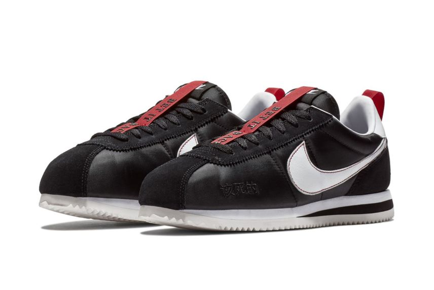 KENDRICK LAMAR × NIKE CORTEZ KENDRICK LAMAR × NIKE CORTEZ