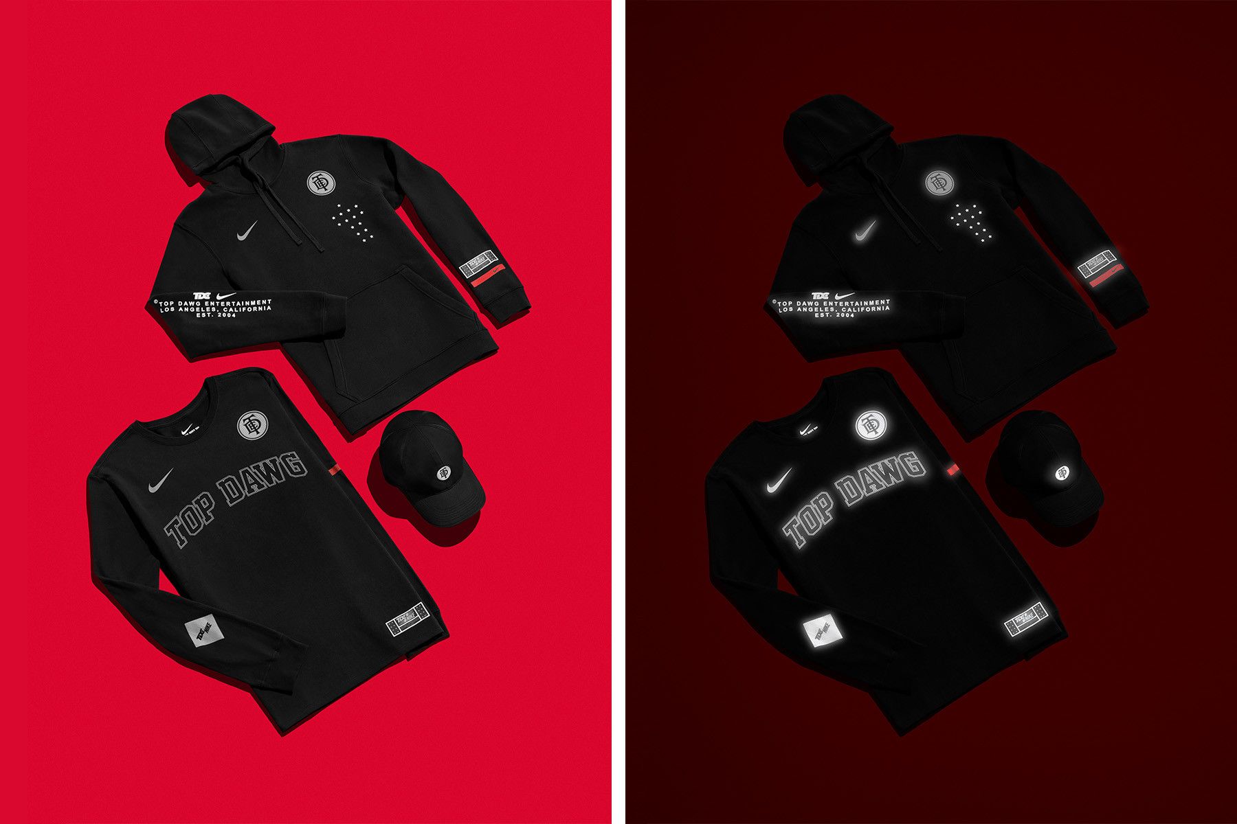 ナイキ×TDEの限定ポップアップショップ「THE DAMN POP UP SHOP TOKYO」がオープン! 7枚目