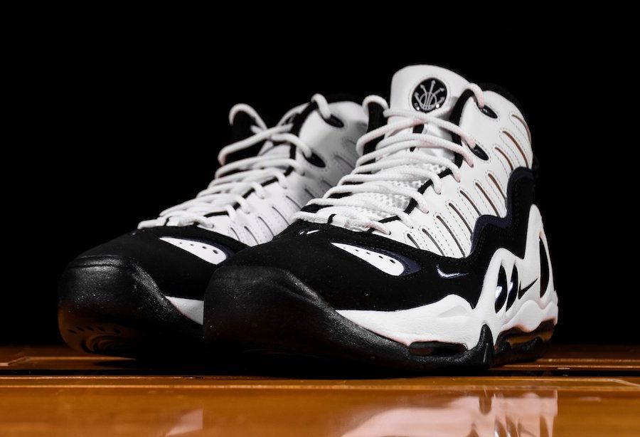 ナイキ エアマックスアップテンポ97 カレッジネイビー 3枚目