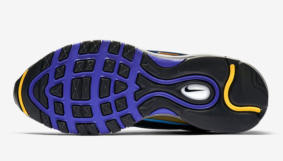 ナイキ エアマックスデラックス ミッドナイト ネイビー 6枚目