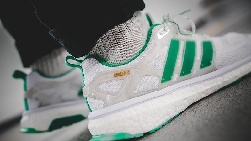 コンセプツ アディダス コンソーシアム “シアツ” エナジー ブースト 2枚目