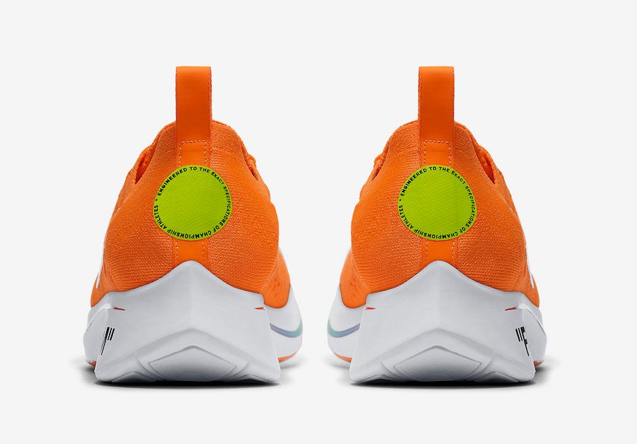 オフホワイト × ナイキ ズーム フライ マーキュリアル 全2色 12枚目