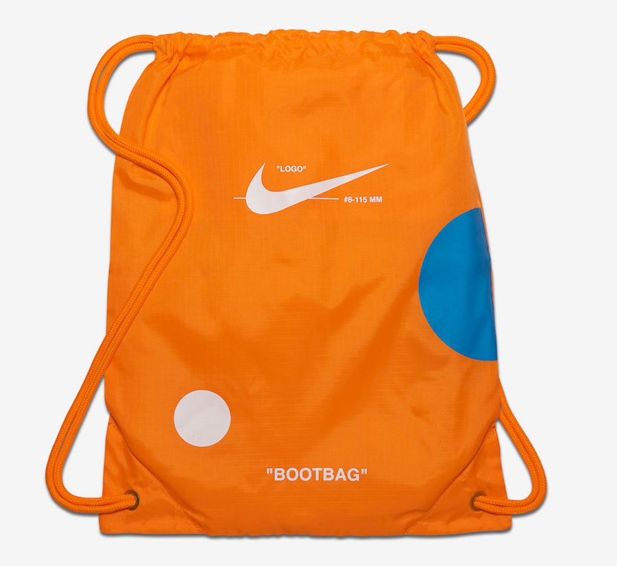 オフホワイト × ナイキ ズーム フライ マーキュリアル 全2色 15枚目