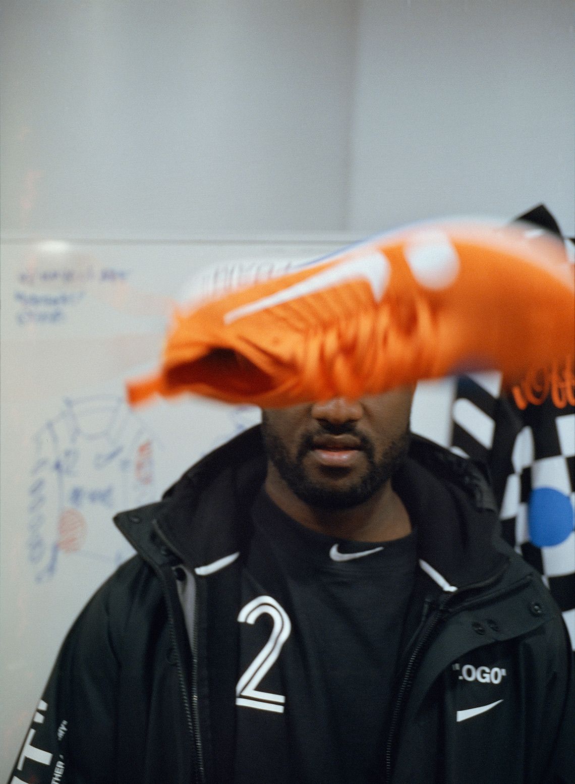 オフホワイト × ナイキ ズーム フライ マーキュリアル 全2色 18枚目