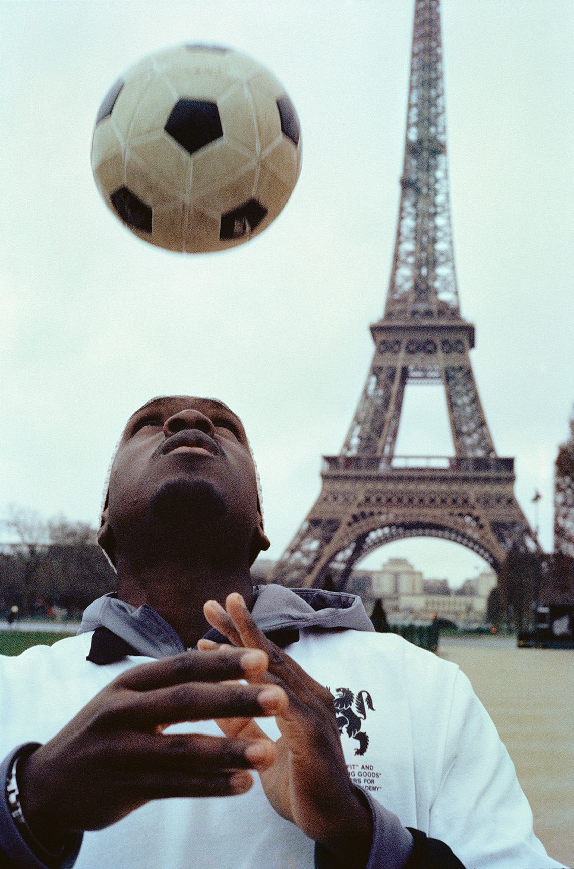 オフホワイト × ナイキ ズーム フライ マーキュリアル 全2色 21枚目