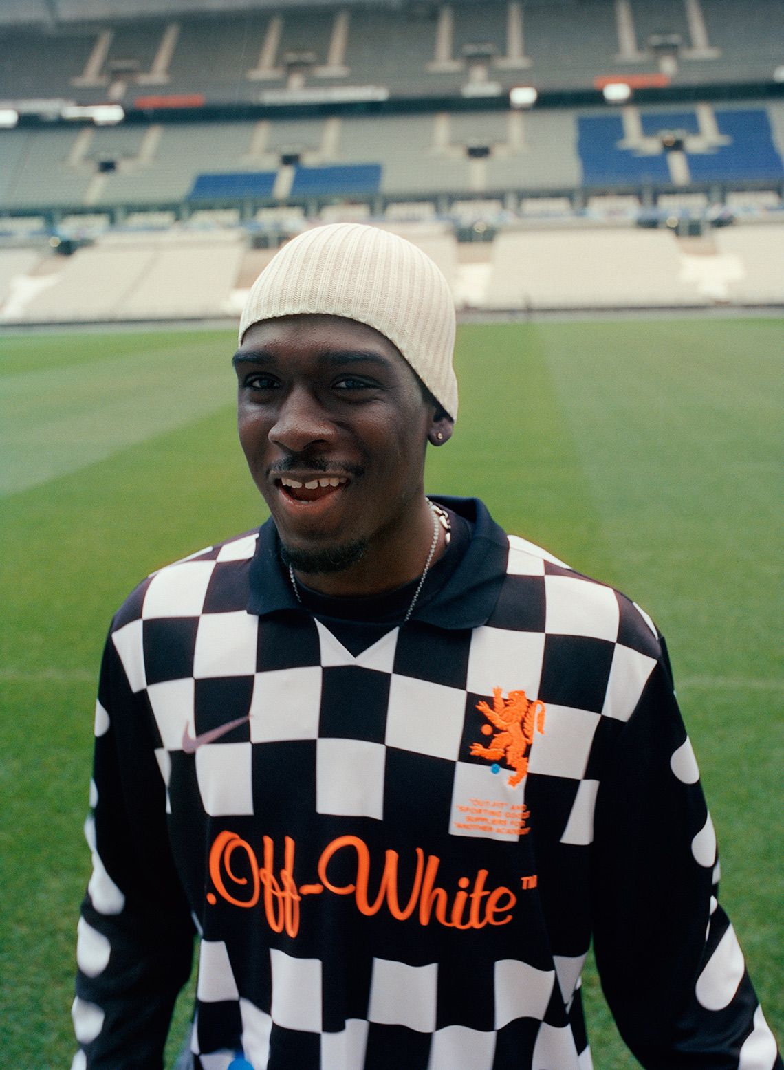 オフホワイト × ナイキ ズーム フライ マーキュリアル 全2色 25枚目