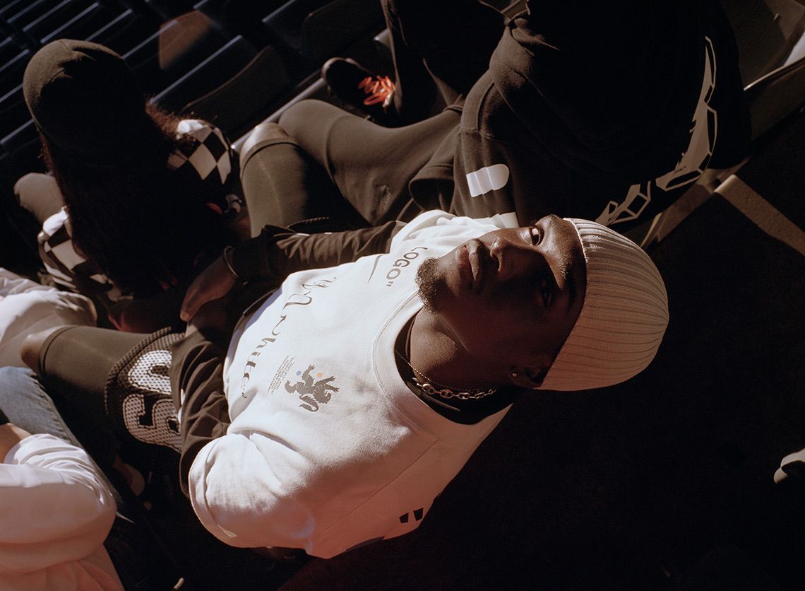 オフホワイト × ナイキ ズーム フライ マーキュリアル 全2色 34枚目