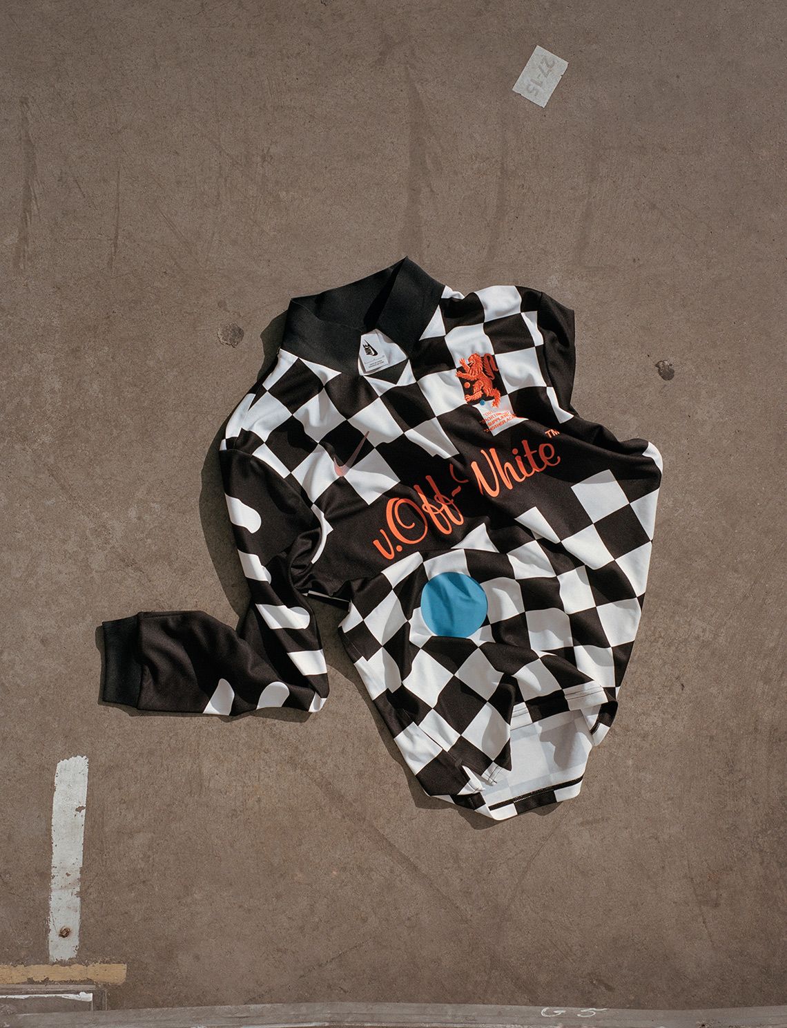 オフホワイト × ナイキ ズーム フライ マーキュリアル 全2色 46枚目