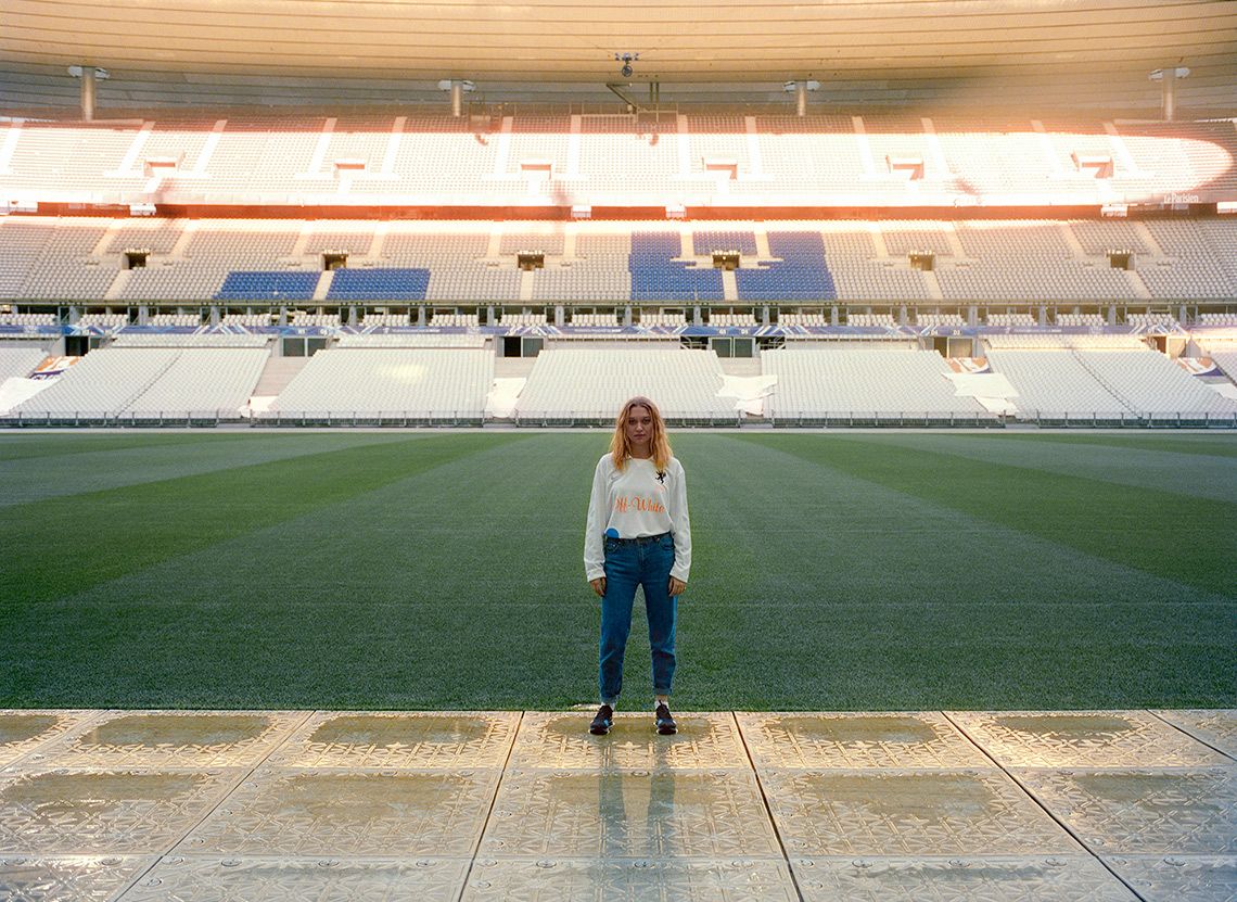 オフホワイト × ナイキ ズーム フライ マーキュリアル 全2色 53枚目