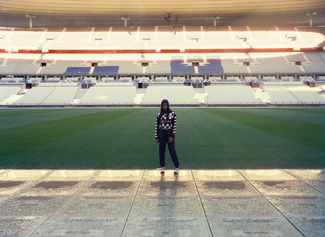 オフホワイト × ナイキ ズーム フライ マーキュリアル 全2色 54枚目