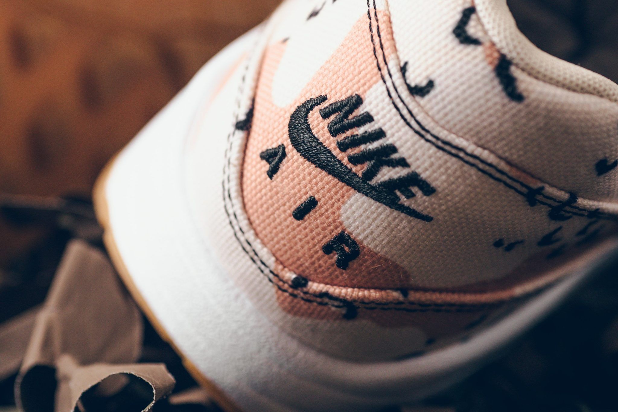 ナイキ エアマックス1 プレミアム ビーチカモ 6枚目