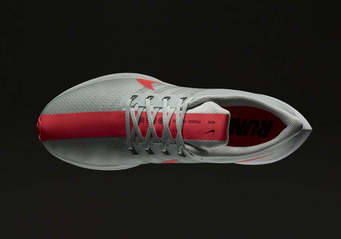 ナイキ ズーム ペガサス ターボ 3枚目