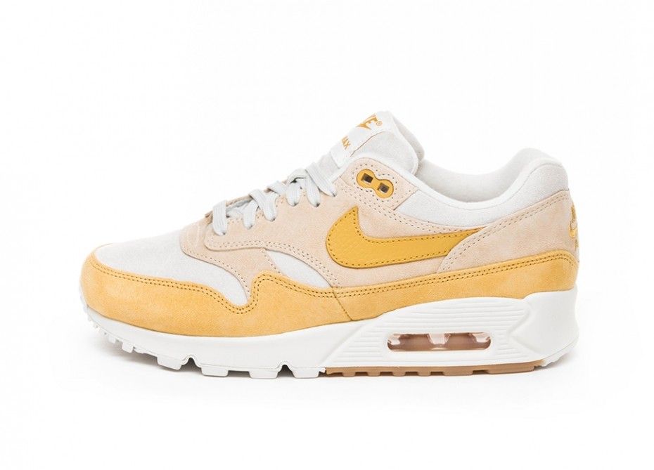 ナイキ エアマックス90/1 グァバアイス/ウィートゴールド 3枚目