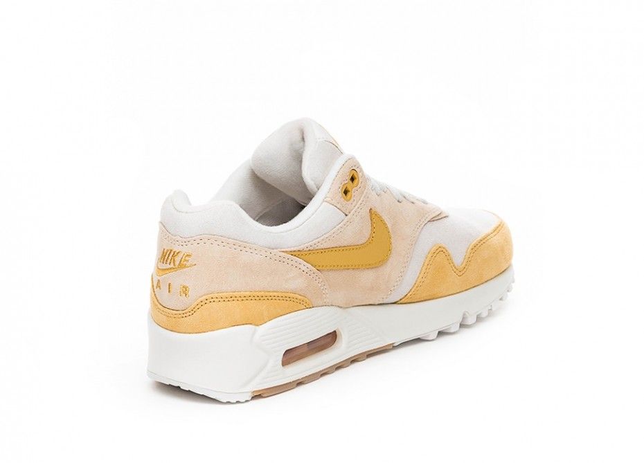 ナイキ エアマックス90/1 グァバアイス/ウィートゴールド 4枚目