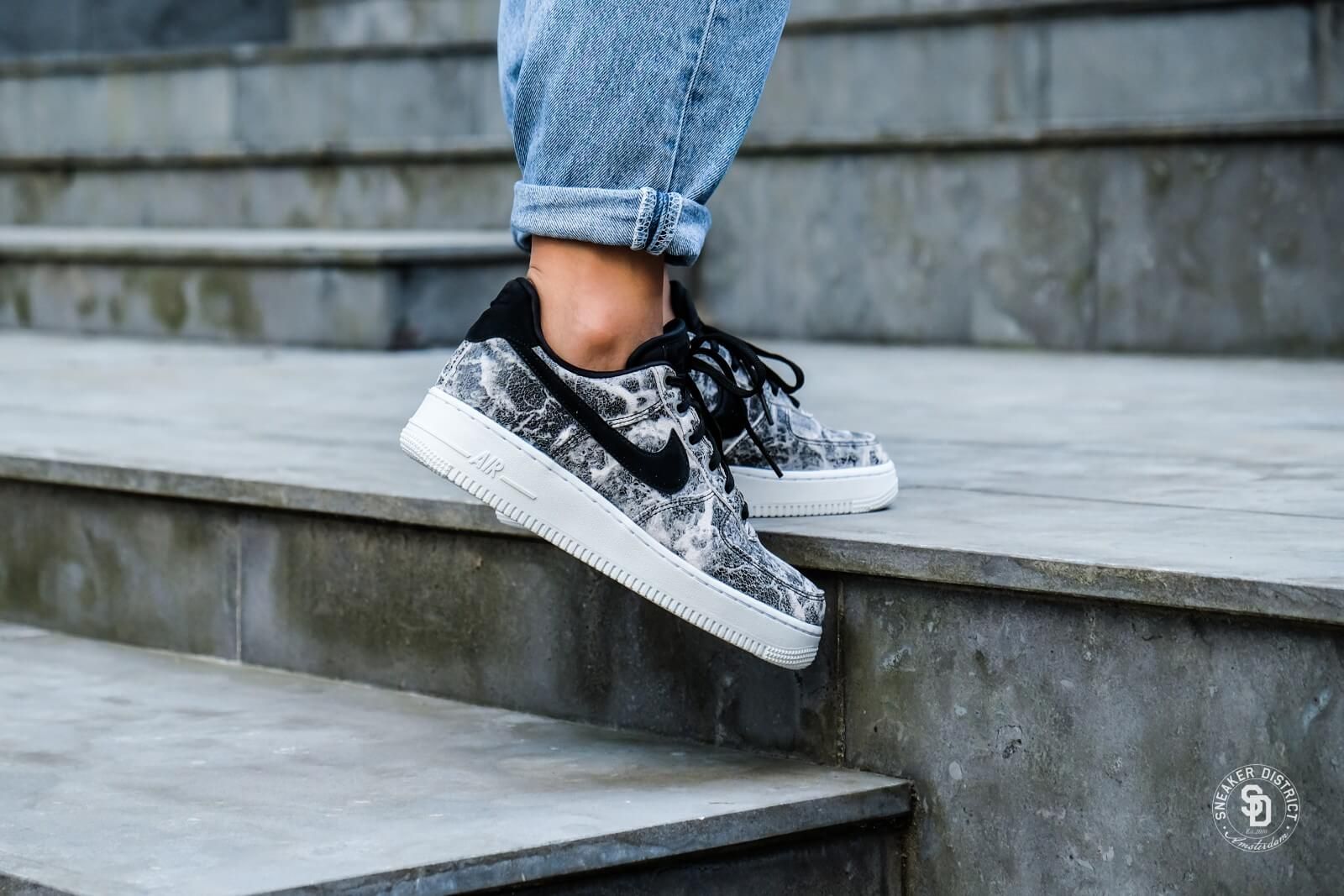 【リーク】NIKE AIR MORE MONEY & AIR FORCE 1 MARBLE PRINT 2枚目