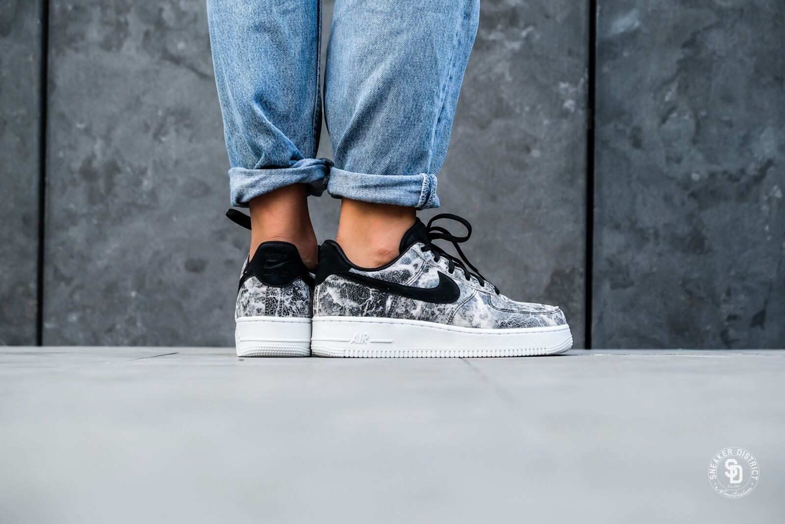 【リーク】NIKE AIR MORE MONEY & AIR FORCE 1 MARBLE PRINT 3枚目