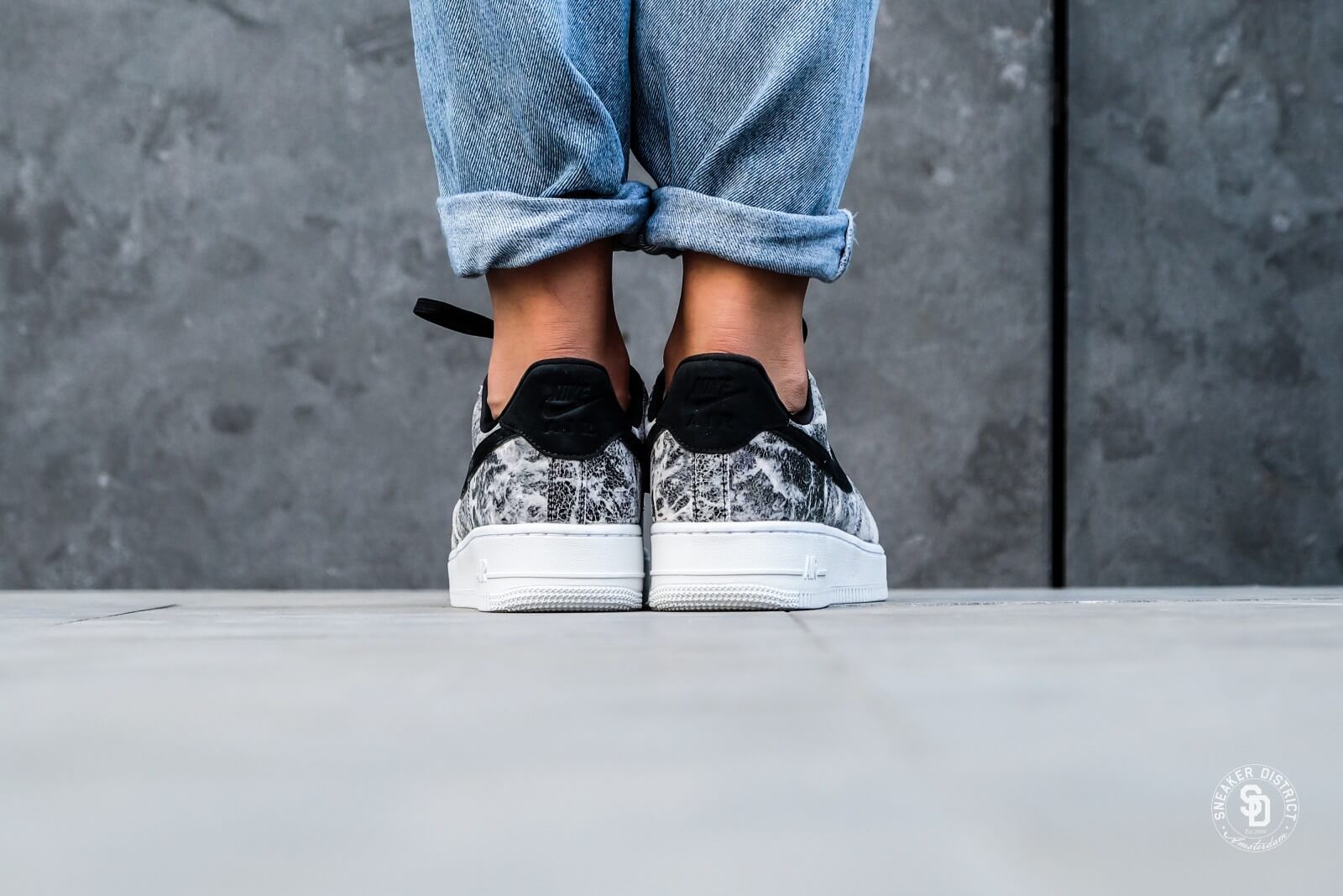 【リーク】NIKE AIR MORE MONEY & AIR FORCE 1 MARBLE PRINT 4枚目