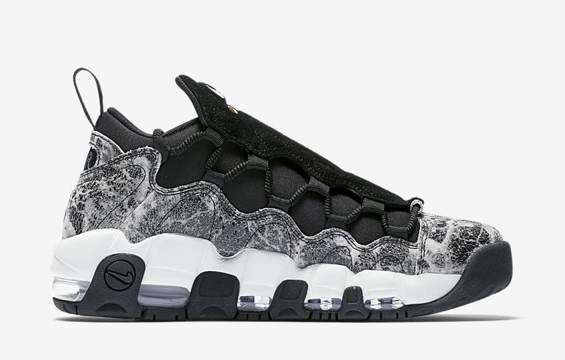 【リーク】NIKE AIR MORE MONEY & AIR FORCE 1 MARBLE PRINT 8枚目
