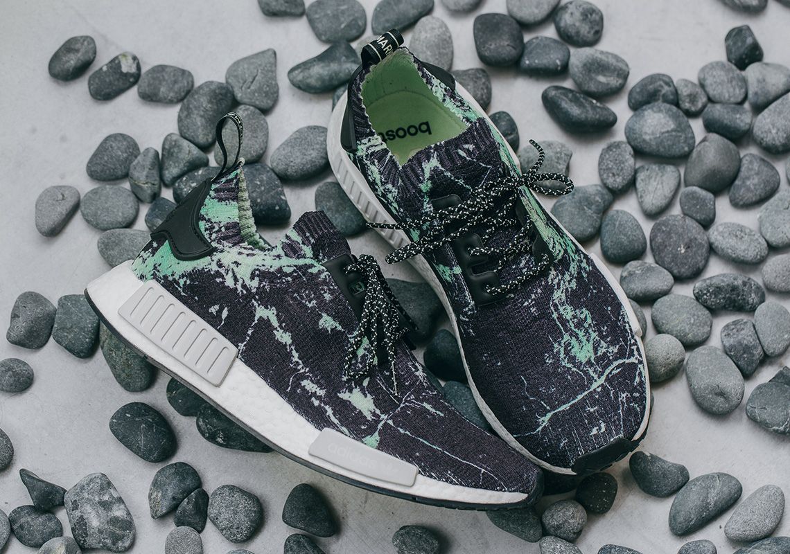 アディダス オリジナルス NMD R1 PK エアログリーン【8/3発売】