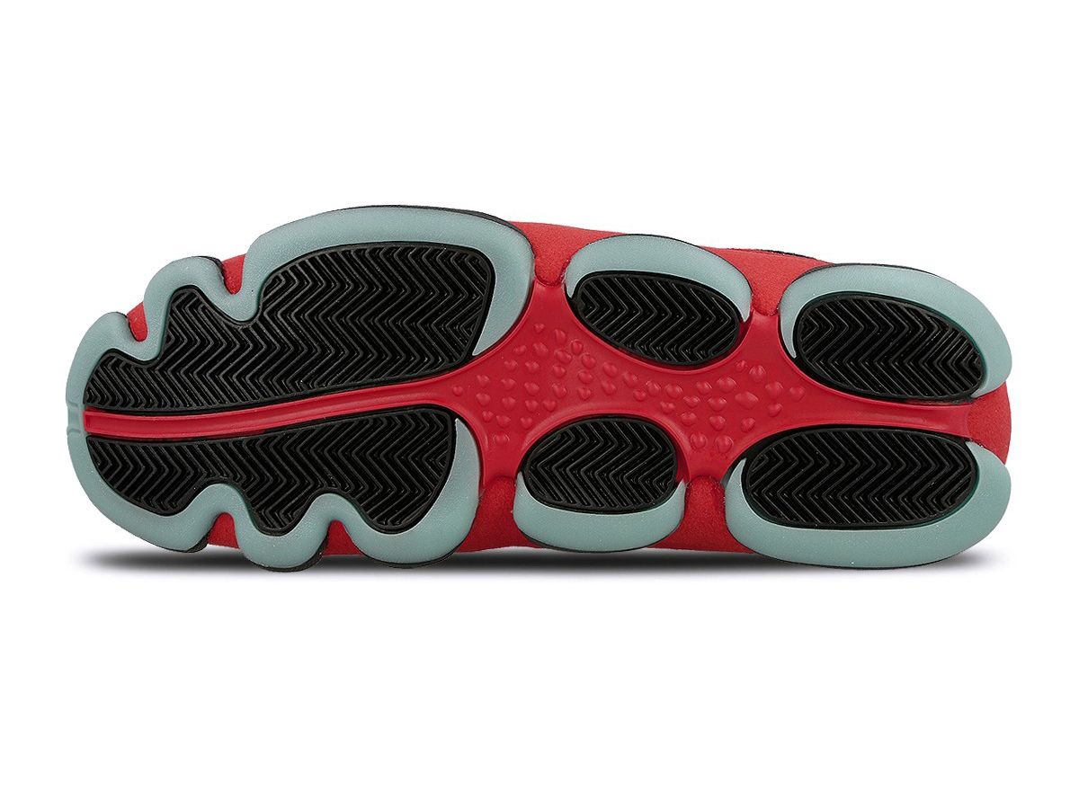 ナイキ エアジョーダン13 ティンカー 6枚目