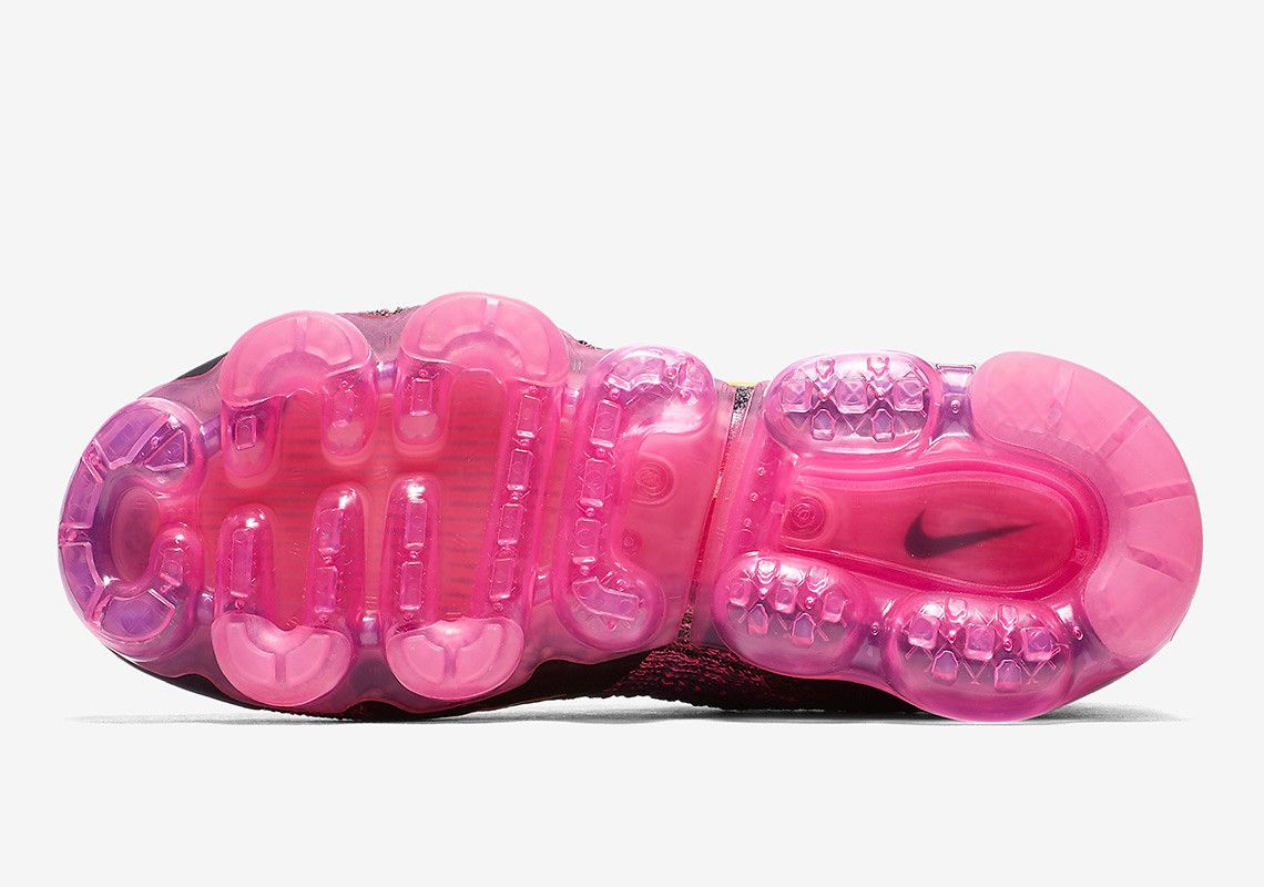 ナイキ エアヴェイパーマックス2.0 ピンク ブラスト 6枚目