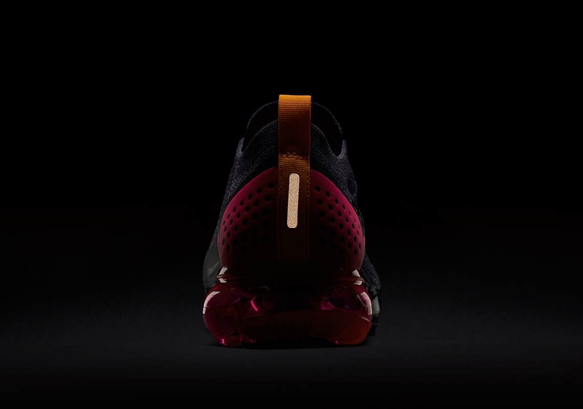 ナイキ エアヴェイパーマックスモック2 ピンク ブラスト 7枚目