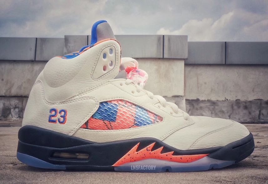 Nike Air Jordan 5 Retro