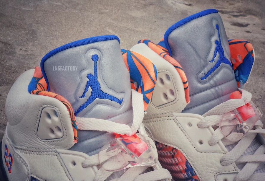 ナイキ エアジョーダン5 インターナショナル フライト 4枚目