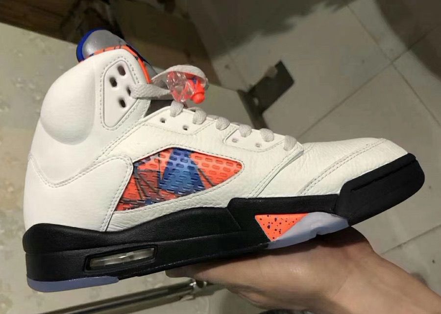 ナイキ エアジョーダン5 インターナショナル フライト 11枚目