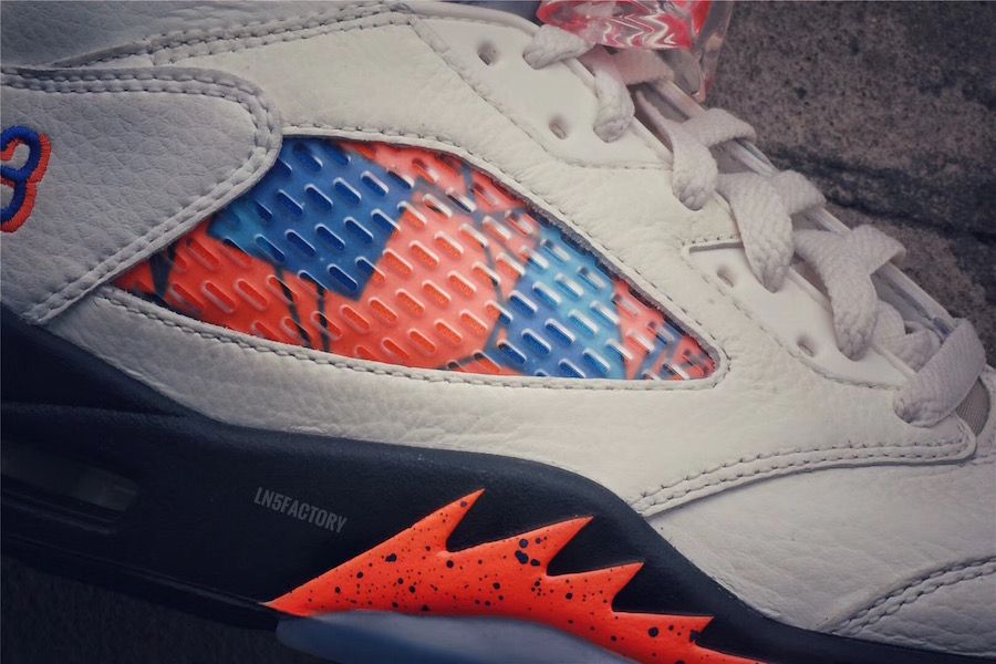 ナイキ エアジョーダン5 インターナショナル フライト 5枚目